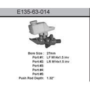 Master Cylinder