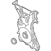 Cylinder Cover - Front 2.0L