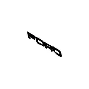 Decal - Front (GT)