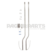 GUIDE-BUMPER TRUCK PAIR
