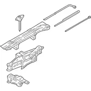 Floor Jack Lifting