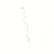 Oil Gauge and Tube Assembly for S60 14L EPA07