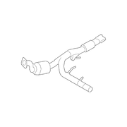 Converter - 3.5L
