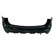 Bumper Cover - Rear, Upper