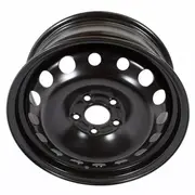 Wheel Rim 6.5 X 16 - White, 5 Spoke, Road (LWB Kombi)