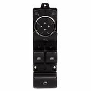 Door Window Switch Control - Left, Back (Convertible)