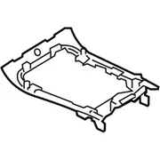 Console Trim Panel
