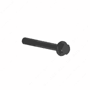 M10 x 1.5 x 85 mm Flanged Hex Bolt, 10.9 Grade