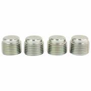 Differential Cover Plug Drain - 3/8, Rear 3.7L