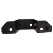 Bumper Cover Brace Reinforcement - Left, Front