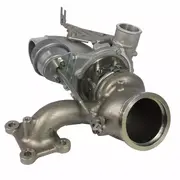 Turbocharger Exhaust Manifold - 2.0L