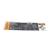 Decal A / C Refrigerant R134A