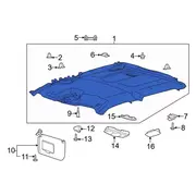 Roof Headliner
