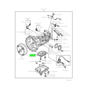 OIL FILTER,A/T VALVE BODY 1