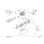 CHAIN,ENG OIL PUMP DRIVE 1