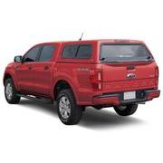 Ranger 2019-2022 Rapid Red Bed Cap for 6.0' Bed, Paint Code D4 - NON-RETURNABLE