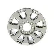 Wheel Rim 20 X 8 Bright Painted Alum