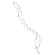 Diesel Exhaust Fluid (DEF) Filler Pipe Emissions - 3.0L