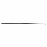 Roof Drip Rail Finish molding MOULDING FINI - Left, Right (Police)