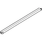 Door Window Belt Weatherstrip - Left, Front