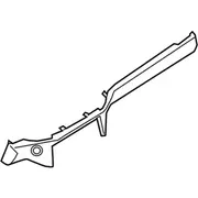 Instrument Panel Molding