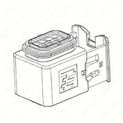 Dosing Unit Harness Connector