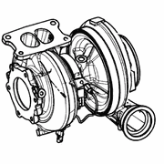 Exhaust Gas Turbocharger