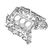 Cylinder Block From 1/16/09