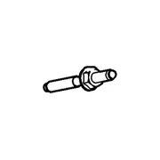 Alternator Bracket Bolt Stud - M8 X 50 20