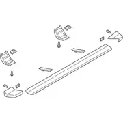 Running Board Step - Left