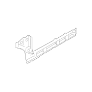 Rocker Panel Floor Sidemember - Right, Front, Inner