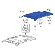 Roof Headliner