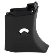 Body D-Pillar Trim Panel Roof Side molding (XLT)