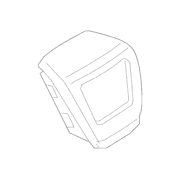 Steering Wheel Air Bag Module (Active Steering)