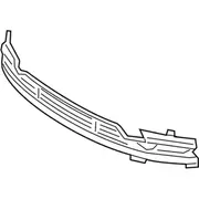 Bumper Grille - Front