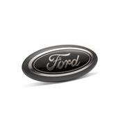 Black Badging Ford Oval