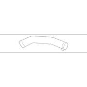 Filler Pipe Hose Fuel Neck - 2.5L