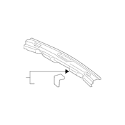 Liftgate Trim Scuff Plate Door