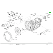 BOLT,A/T CASE 1