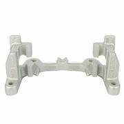 Disc Brake Caliper Bracket Plate BA - Left, Right, Rear (AT)