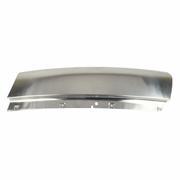 Body C-Pillar Molding - Left, Lower