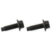 Radiator Support Baffle Screw Hex Head Bolt - M6 X 16MM