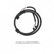 Customer Power Auxiliary Wiring Harness for SLDDEC