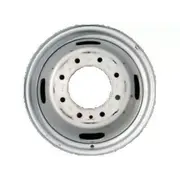 Wheel 19.5 X 6.75 -White