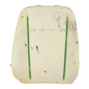 Seat Back Cushion Pad - Right, Front