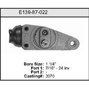 Wheel Cylinder