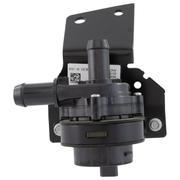 Engine Auxiliary Water Pump <br>Auxiliary HVAC System - Left