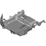 Insulator Floor - Right