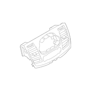 Instrument Panel Bezel (XL)