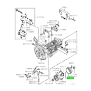 O-RING,A/T CASE 1